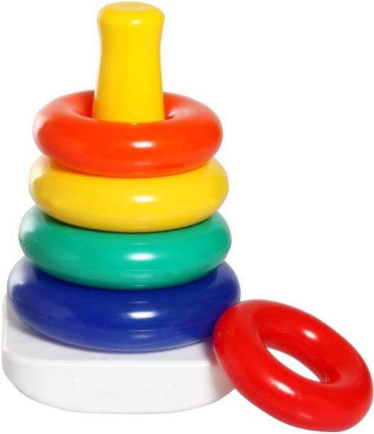 FISHER-PRICE ROCK A STACK