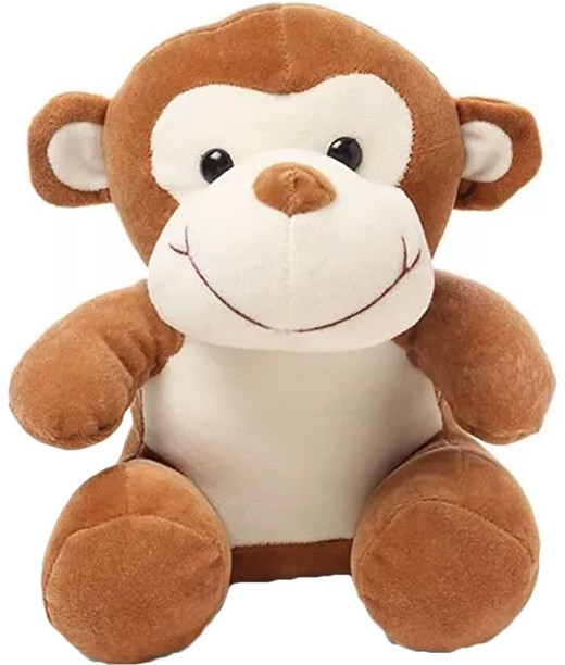 monkey soft toy flipkart