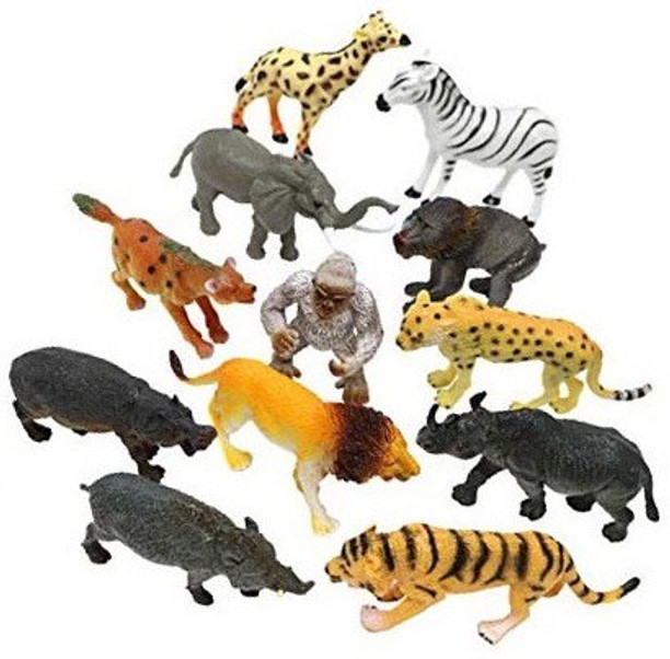 childrens animal figures