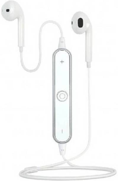 Top headset i can wear self cheap price 5stars Flipkart in India 61 Voltegic ™ S6 Sports In Ear Bluetooth 4.1 Headset Wired Headset