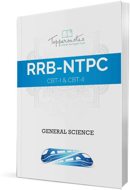 RRB-NTPC General Awareness & General Science Toppers Handwritten Notes