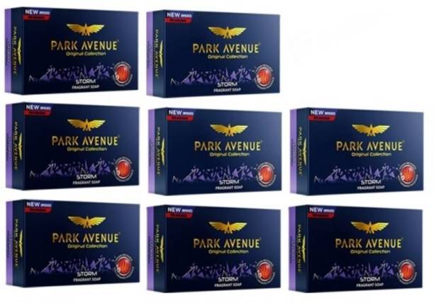 PARK AVENUE storm soap 125 x 8