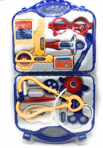 my family doctor toy set