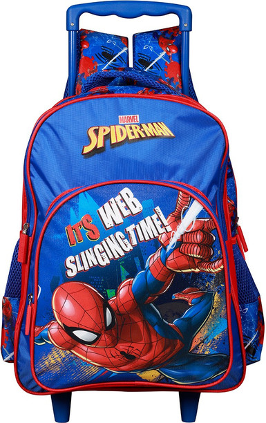 spider man school bags