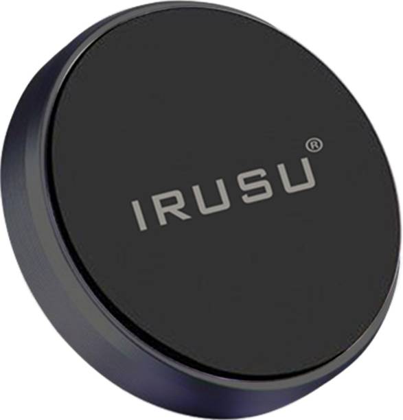 IRUSU Car Mobile Holder for Steering, Dashboard, Headrest, Anti-slip