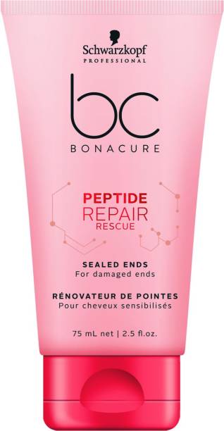Schwarzkopf Professional Bonacure Peptide Repair Rescue Sealed Ends Hair Cream