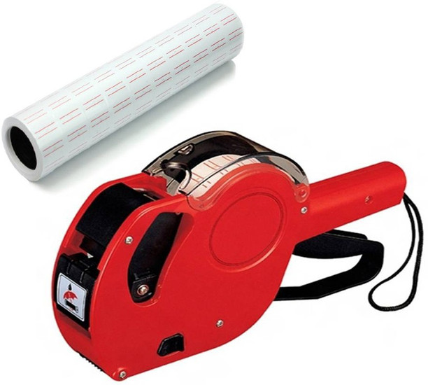 labelling gun label stamping machine