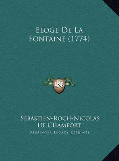 Get Nicolas chamfort books For Android