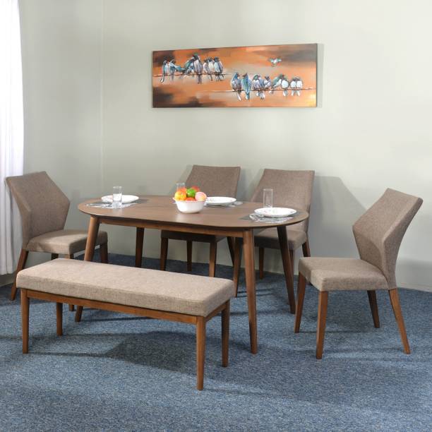 Oval Dining Table Buy Oval Dining Table Online At Best Prices In