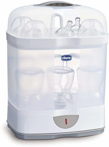 2 bottle sterilizer