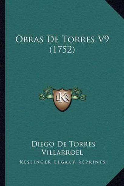 Obras De Torres V9 (1752)