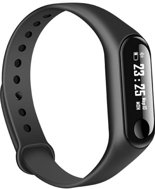 Crowdpex M3 SR Bluetooth Health Wrist Smart Band