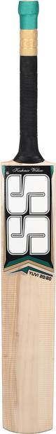 SS YUVI 20/20 KW Kashmir Willow Cricket  Bat