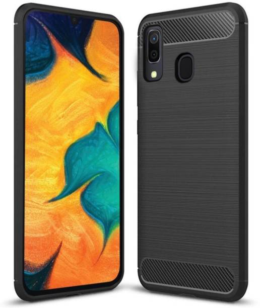 BHRCHR Back Cover for Samsung Galaxy A30