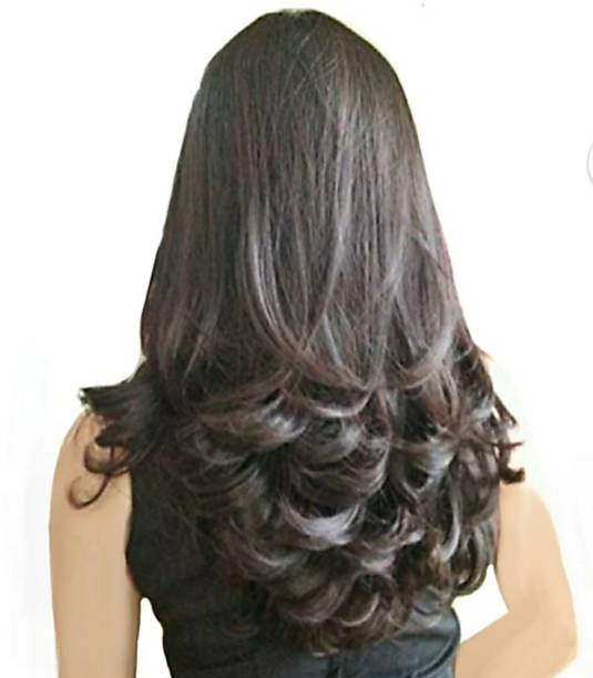 Silver Hair Extension Buy Silver Hair Extension Online At Best