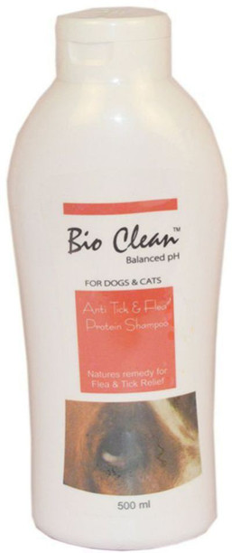 bio clean dog shampoo