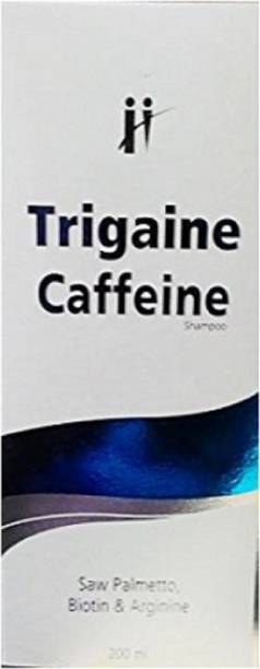trigaine Caffeine Shampoo