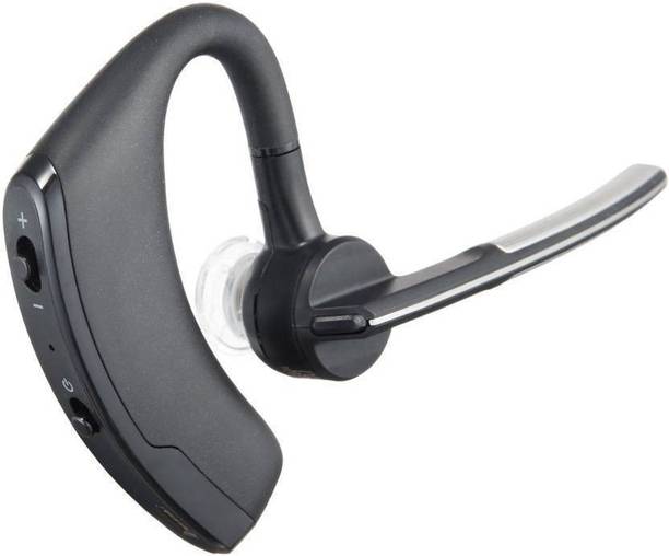 Top Headsets 4 Business cheap price 5stars Flipkart in India 35 DELMOHUT Digital Bluetooth V4.2 for Business Office Driving Work Bluetooth Headset