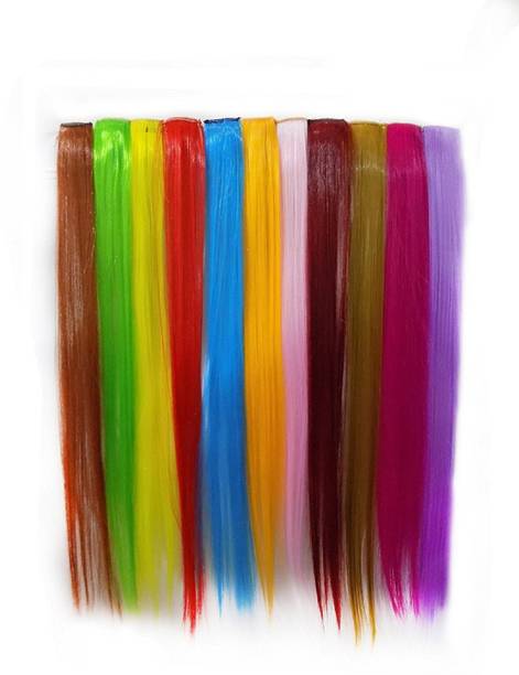 Light Blue Hair Extension Buy Light Blue Hair Extension Online