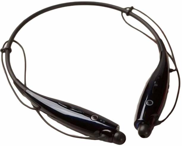 ASTOUND Stereo Bluetooth Headset with Mic (Black, In the Ear) Bluetooth Headset