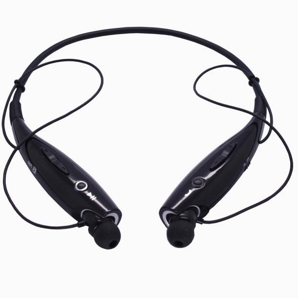 ASTOUND HBS-730 NECKBAND Sports Headset Bluetooth Headset with Mic Bluetooth Headset