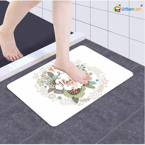 Urbancart Bath Mats Buy Urbancart Bath Mats Online At Best