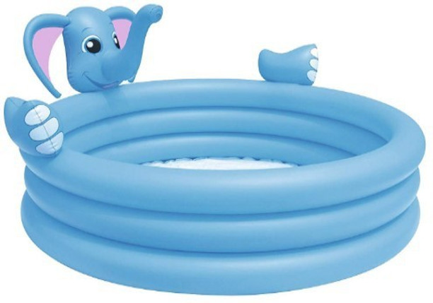 elephant baby bath tub