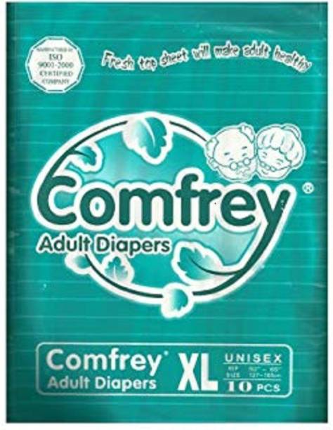 Comfrey kjghf Adult Diapers - XL