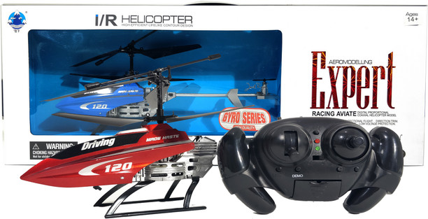 expert rc helicopter