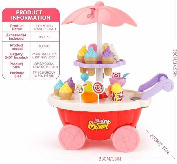 Kitchen Household Role Play Toys Buy Kitchen Household Role Play Toys Online At Best Prices In India Flipkart Com