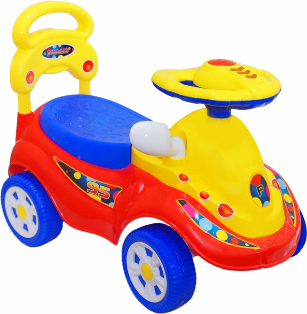baby bike push