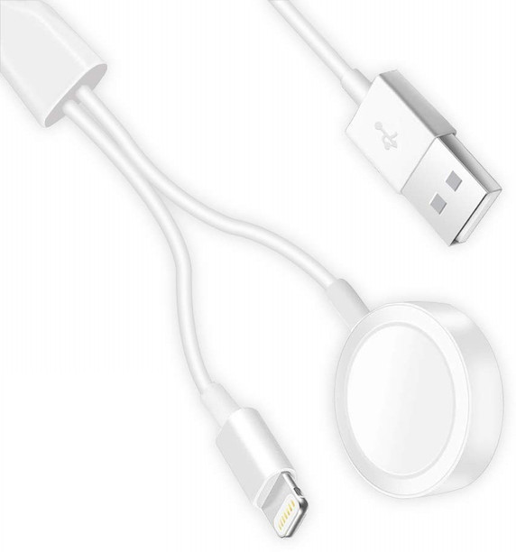 Зарядка для apple watch se. Кабель Devia Smart Series 2 in 1 Apple watch Charging Cable - White. Переходник для зарядки Эппл вотч 7. 5w зарядка Apple Лайтинг адаптер. Адаптер для зарядки Эппл вотч se.