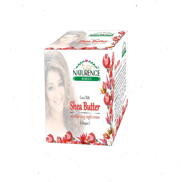 naturence massage cream