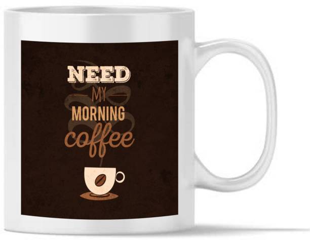 RADANYA WMUG063 Ceramic Coffee Mug