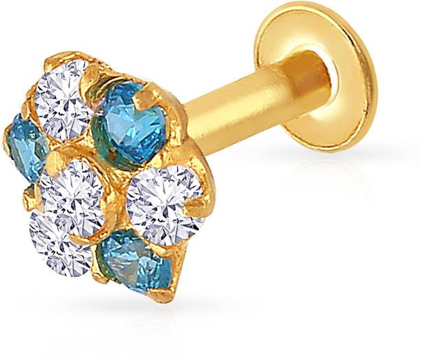 Gold Nose Pins Buy Gold Nose Pins online at Best Prices in India