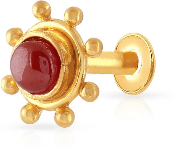 Gold Nose Pins Buy Gold Nose Pins online at Best Prices in India