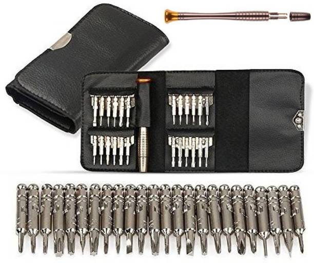 Top Headset Glasses cheap price 5stars Flipkart in India 57 Techtest 25 in 1 Precision Screwdriver Set For I Phone , Laptop , mobile repairing Tools Kit , Laptop And All Mobile repairing Tools Standard Screwdriver Set For Mobiles, Laptops, Precision Screwdriver Set