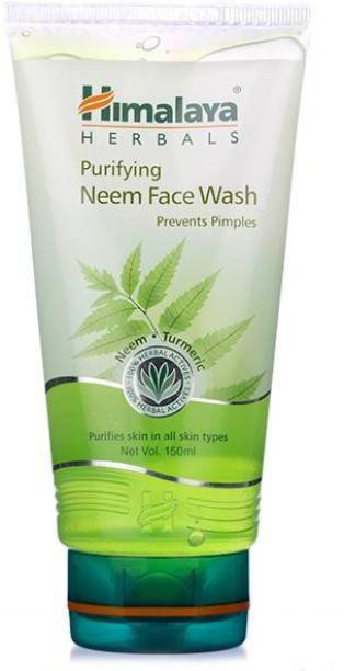 HIMALAYA Purifying Neem 150 ml Face Wash