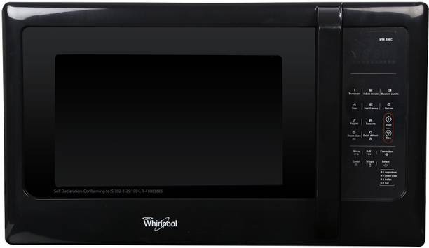 Whirlpool Magicook 30 L Convection Microwave Oven Elite Black Price in India Specifications Comparison 20th January 2025 Pricee