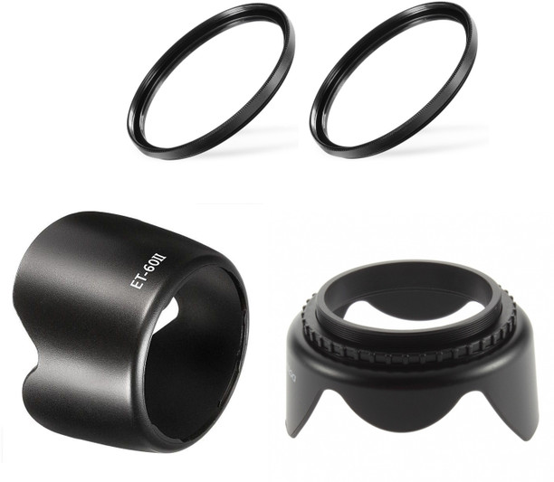 Upgraded Pro 52mm HD MC UV Filter Fits Nikon AF-S DX Nikkor 18-55mm f//3.5-5.6G II 52mm Ultraviolet Filter 52mm UV Filter 52 mm UV Filter