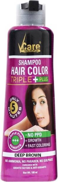 Vcare Hair Color - Buy Vcare Hair Color Online at Best Prices In India |  