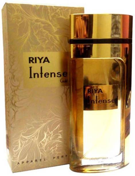 RIYA Intense gold EDP perfume Eau de Parfum  -  100 ml