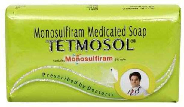 Tetmosol Soap For Scabis (Pack of 3)