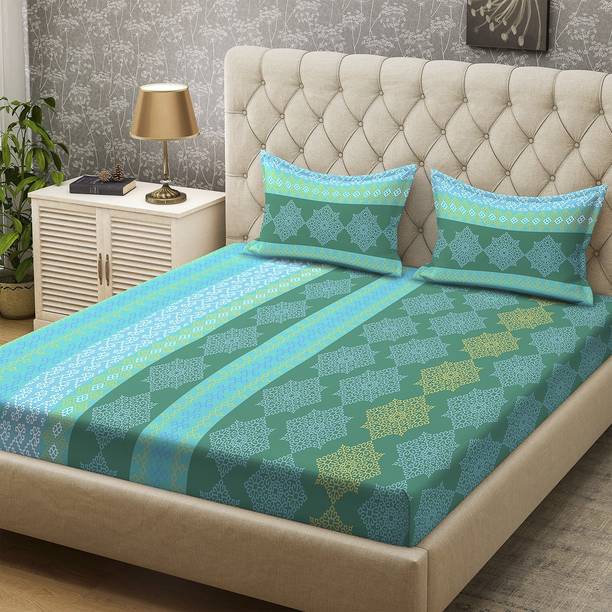 Ay Dyeing Bedsheets Online At Ed Prices Ay Dyeing 100 Tc Cotton Double Printed Bedsheet
