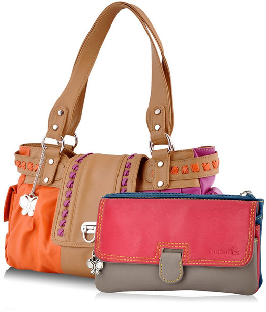Flipkart butterfly handbags below 500 clearance