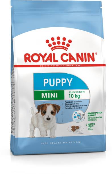 Royal Canin Mini Puppy 4 kg Dry Young Dog Food