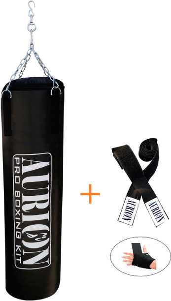 punching bag weight in kg