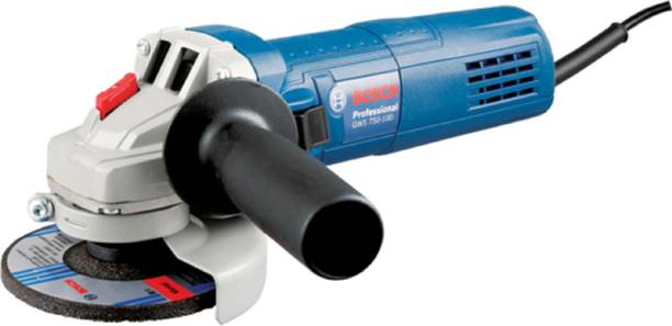 BOSCH GWS 750-100 Professional Angle Grinder