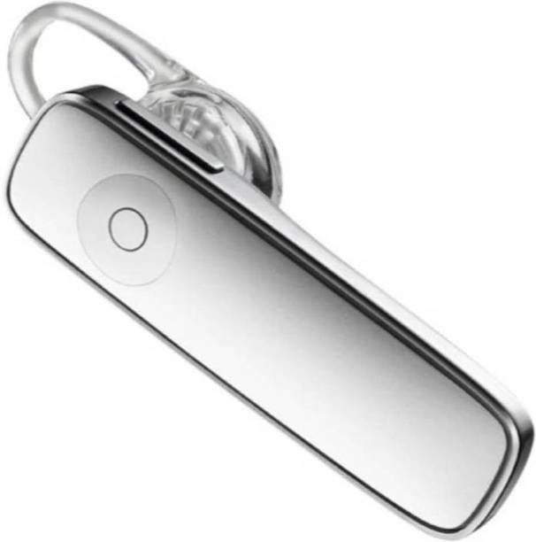 Top Headset I Phone cheap price 5stars Flipkart in India 62 Welltech Wireless headset with Call and music function(white1 In the Ear) Bluetooth Headset