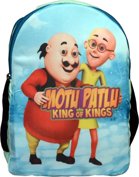 Motu Patlu School Bags - Buy Motu Patlu School Bags Online at Best Prices  In India 